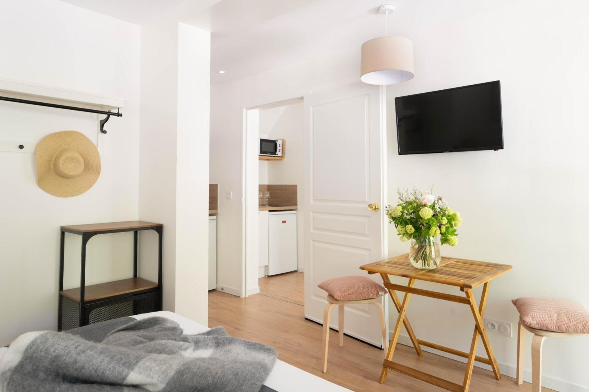 Les De Aparthotel Honfleur