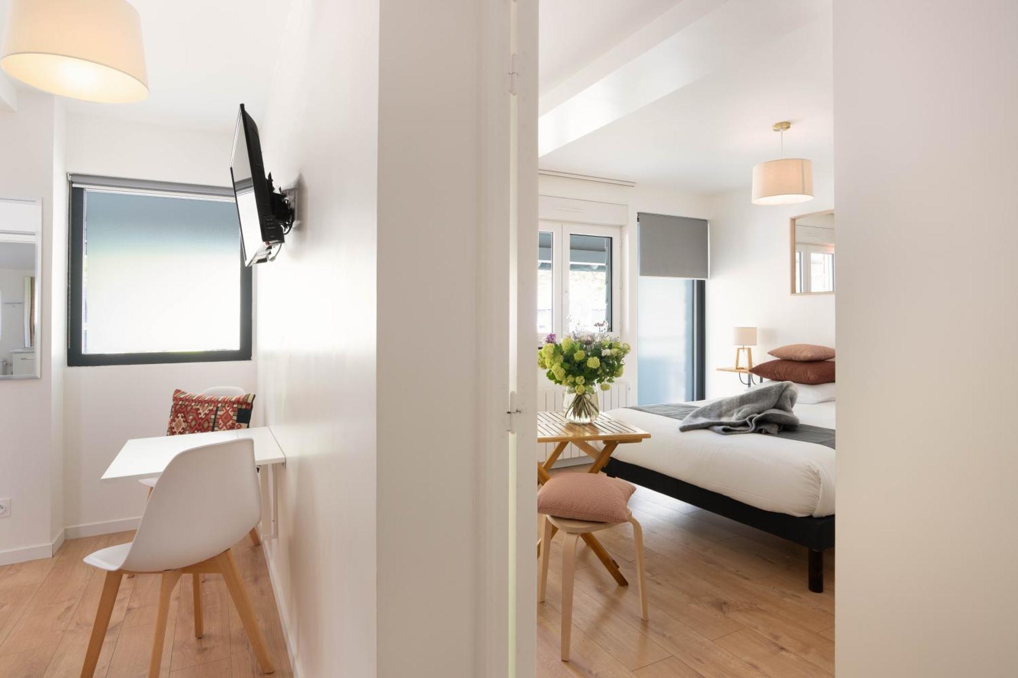 Les De Aparthotel *
